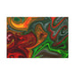 Forrest Shifting - Canvas - Abstract