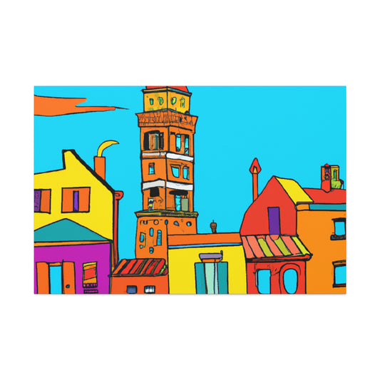Filippo Vitturini - Italy - Canvas