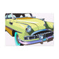 Boneshaker-Automobile - Canvas