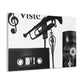 Viste Set - Retro Music and Film Canvas