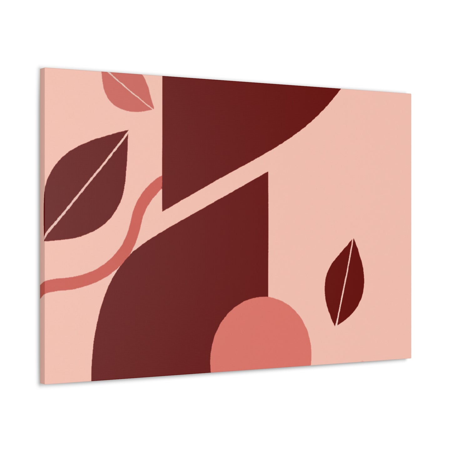 Peaceful Harmony - Minimalism - Canvas