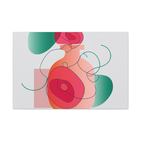 JoyFulFil - Minimalism - Canvas