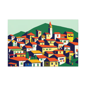 Maria Vecchiotti - Italy - Canvas