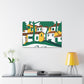 Giacomo Petronelli - Italy - Canvas