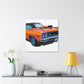 Cruisin' Chromer - Automobile - Canvas