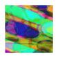 Proteoceanic - Abstract - Canvas