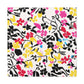 Flower Power Puzzle Challenge: Floral Canvas