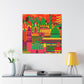 Ananya Doshi - India - Canvas