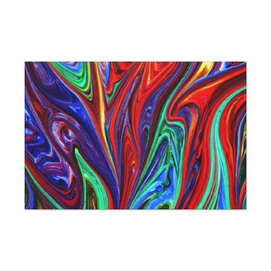 Caravaggio - Canvas - Abstract