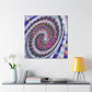 Zephyr - Abstract - Canvas