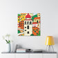Federico Rossi - Italy - Canvas