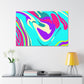Velemnia - Abstract - Canvas