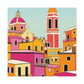 Vidisha Roy - Italy - Canvas
