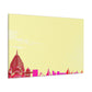 Chandrakaar - Destination India - Canvas