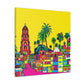 Amita Singh - India - Canvas