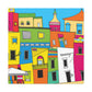 Mario - Italy - Canvas