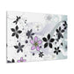 Blissful Bouquet - Floral - Canvas