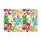 Bloomsday - Floral - Canvas