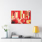 Babylonas - Middle East. - Canvas