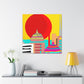 Marzahk - Middle East - Canvas