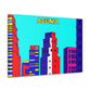 Tucuma- South America - Canvas