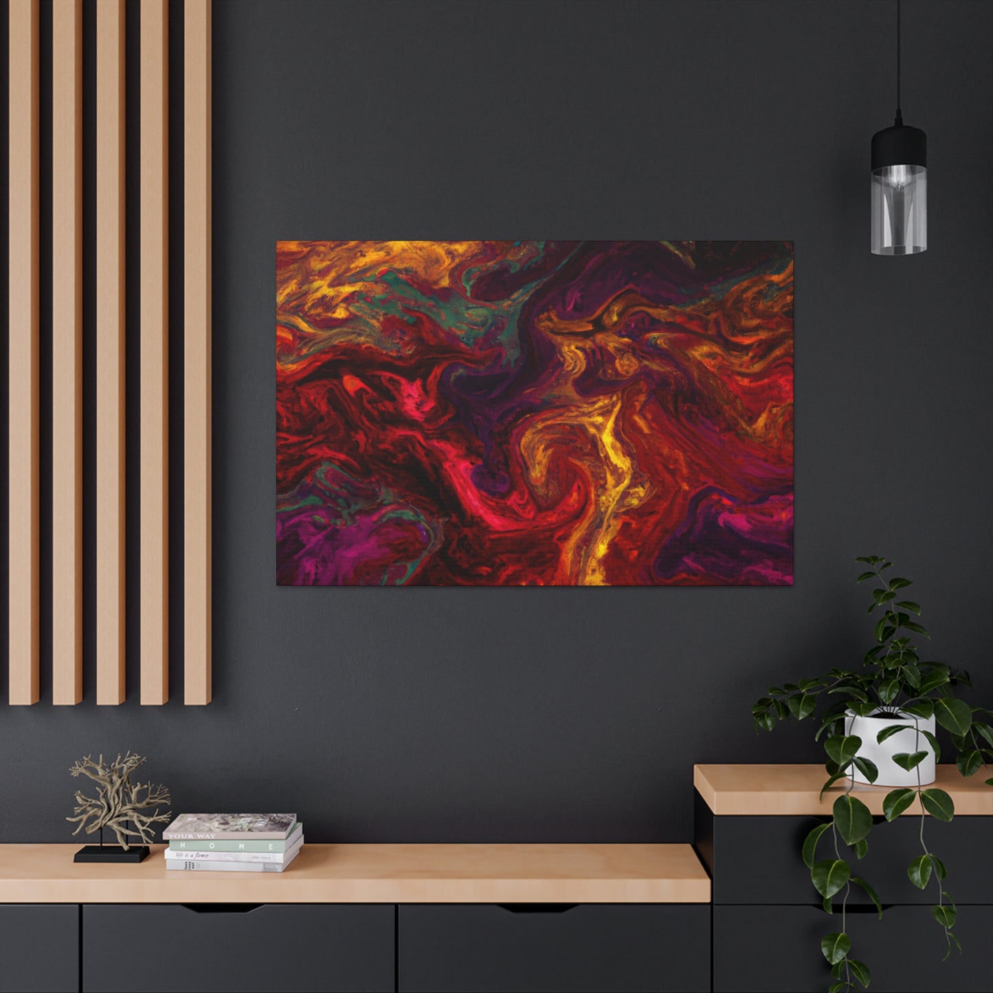Anthony van Dyck - Canvas - Abstract