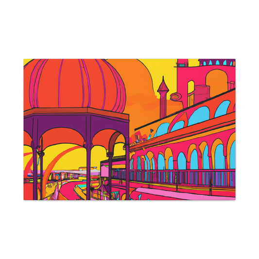 Vikram Singh - India - Canvas