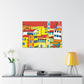 Guglielmo Ferrari - Italy - Canvas