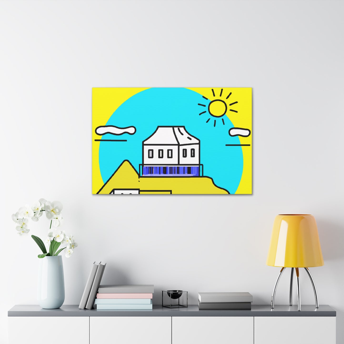 Envision - Minimalism - Canvas