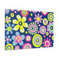 Petalia - Floral - Canvas
