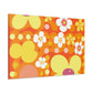 Rosetta-Floral - Canvas