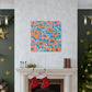 A Floralicious Scavenger Hunt: - Floral Canvas