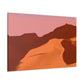 Desert Mirage - Landscape - Canvas