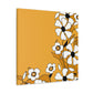 Sunburst-Floral. - Canvas