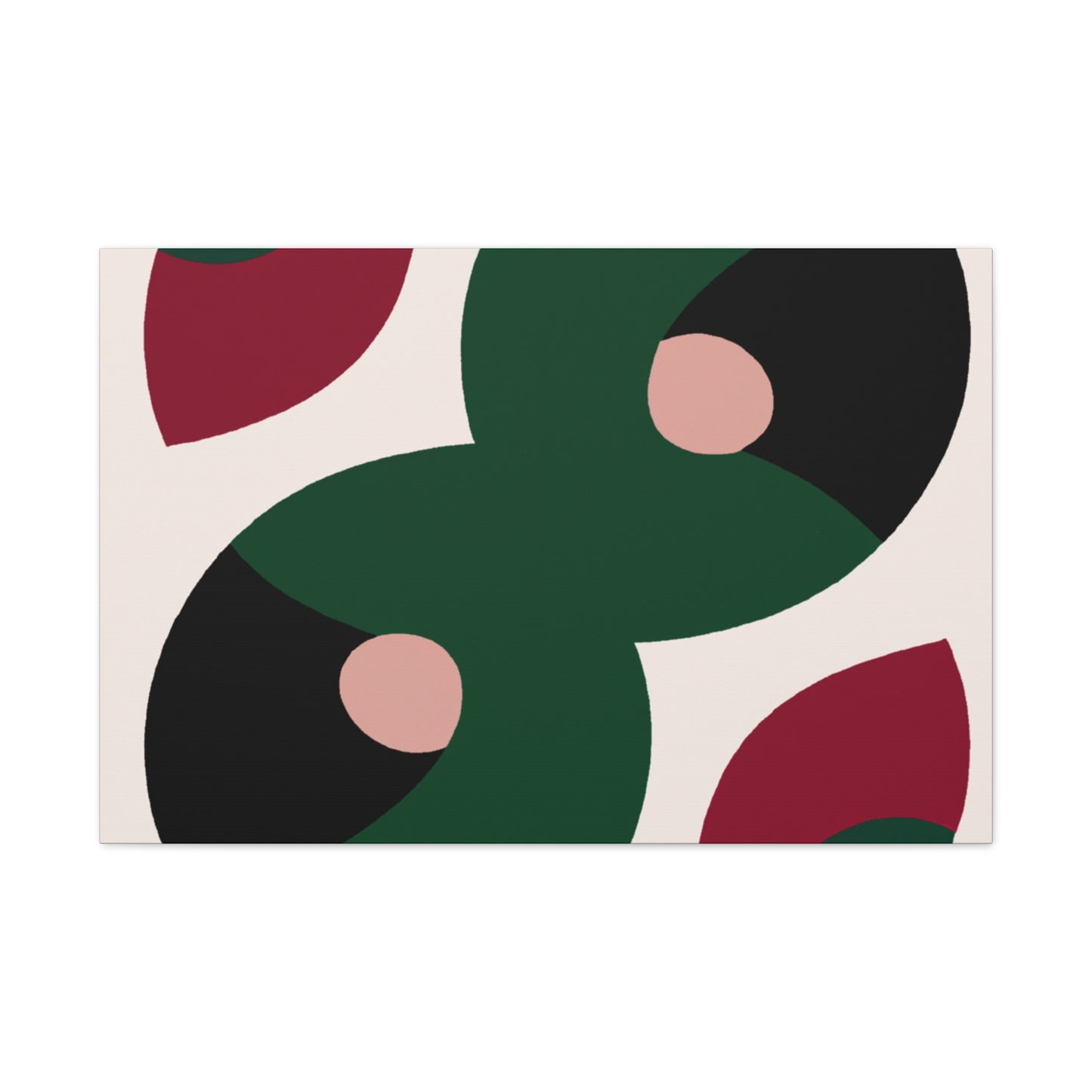 Silence Serenity - Minimalism - Canvas