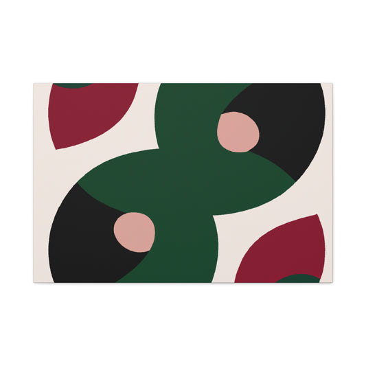 Silence Serenity - Minimalism - Canvas