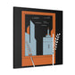 Swingin' Curves - Midcentury - Canvas