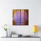 Geo-Deco-  Art Deco Canvas