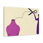 Elegance of Simplicity - Minimalism - Canvas