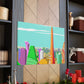 Rafael Carvalho - South America Canvas