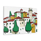 Francesca Baldini - Italy - Canvas