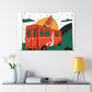 Unutterable Simplicity - Minimalism - Canvas