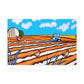 Field Thrills - Amusement - Canvas