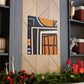 Edgy - Midcentury Canvas