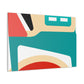 Rainbow Spheres - Midcentury - Canvas