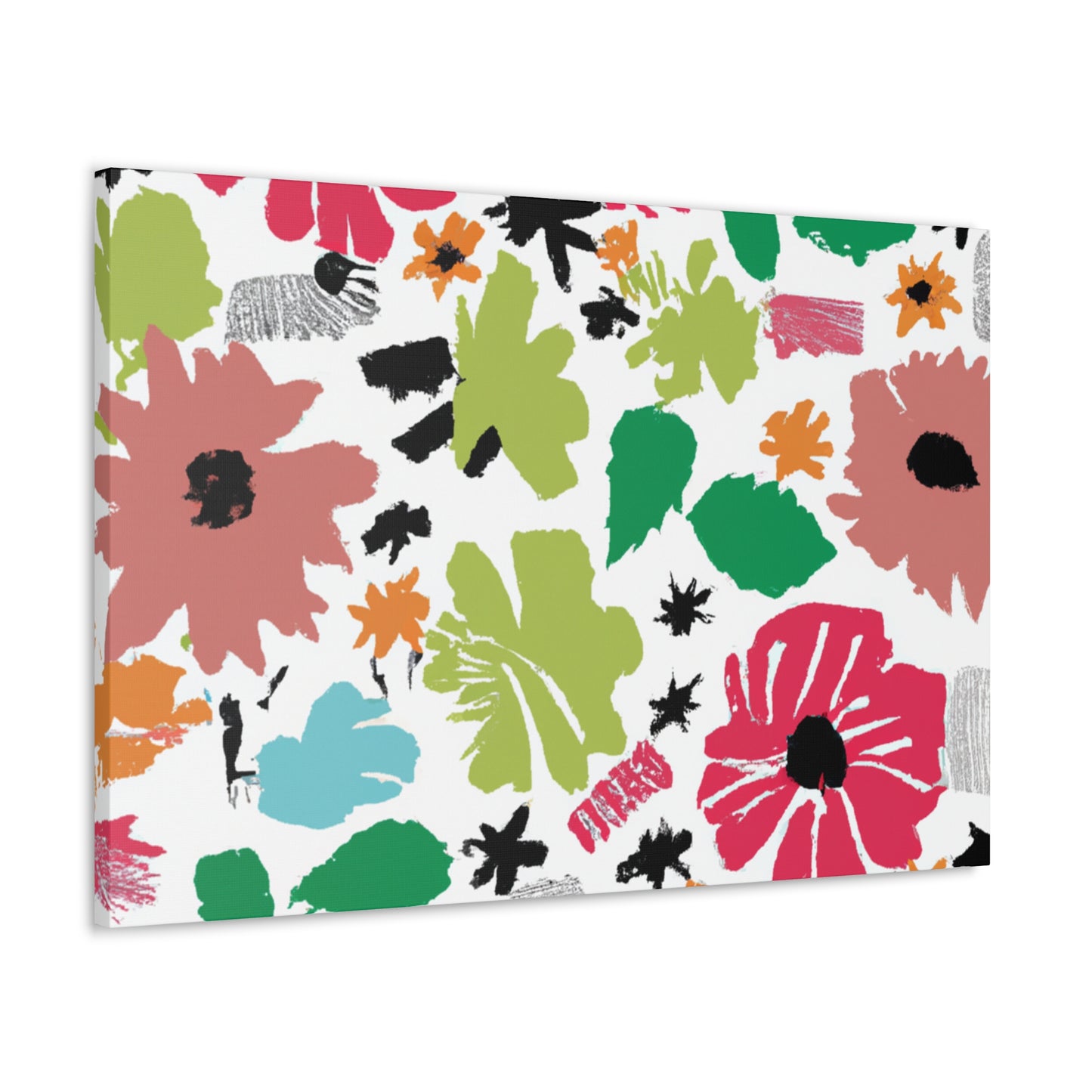 Bloomingeur - Floral - Canvas