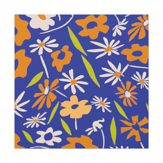 Petalina- Floral - Canvas