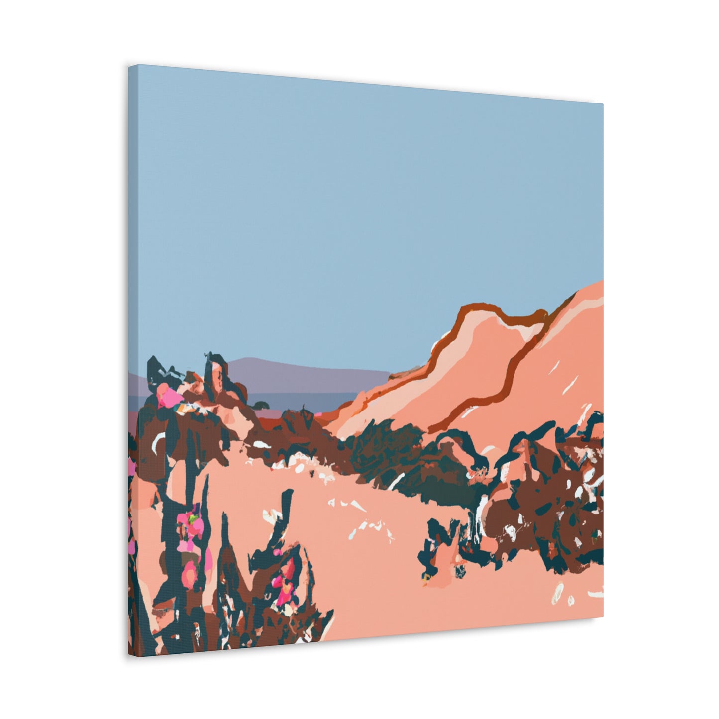 Sundapple-Landscape - Canvas