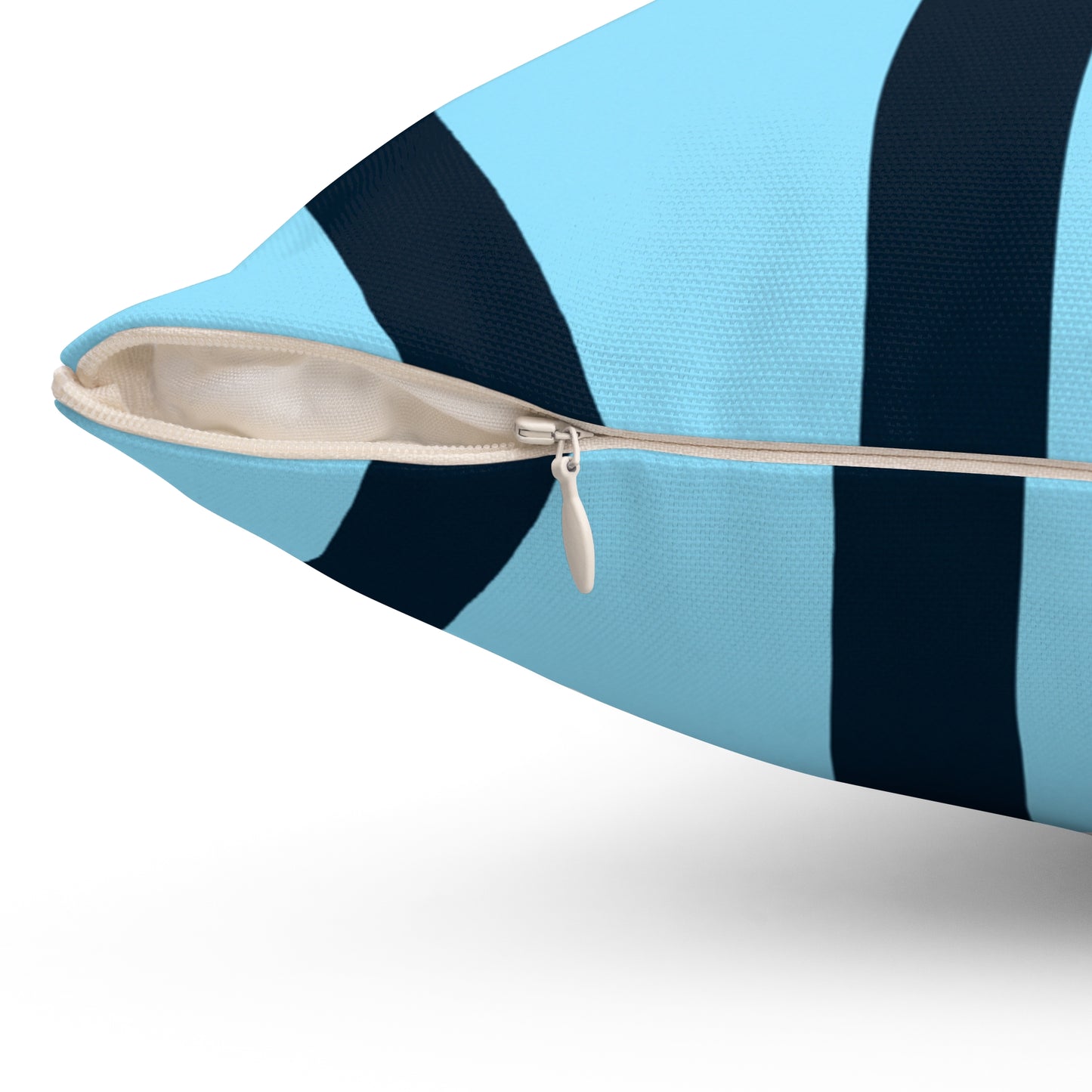 Spun Polyester Square Pillow