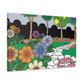 Gardenia Glade - Landscape - Canvas